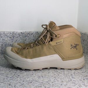 Kopec Mid GTX Boot - Canvas/Rune